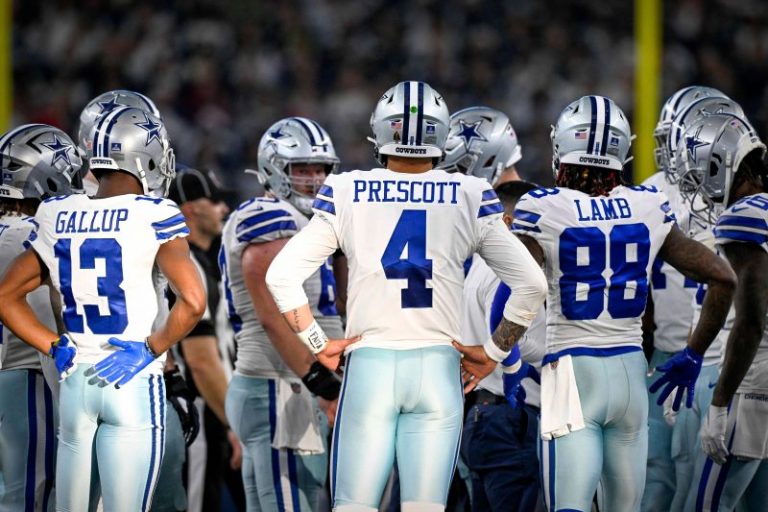 NFL playoff picture: How 5 open berths claimed, Cowboys’ NFC East path