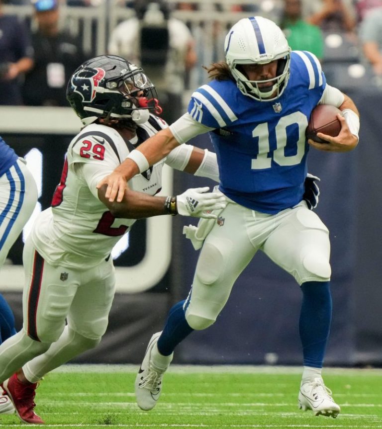 NFL playoff clinching scenarios: AFC South among unresolved races