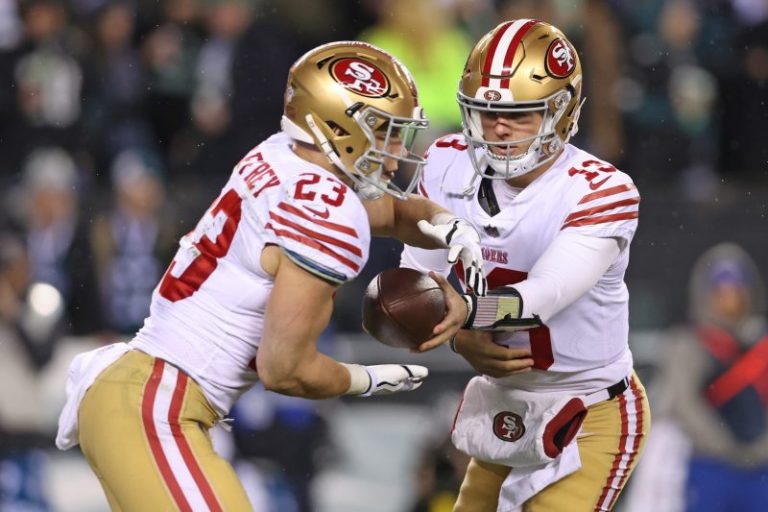 Pro Bowl rosters: 49ers lead way with nine players selected