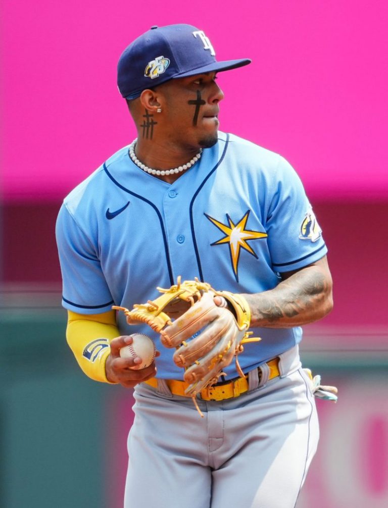 Rays shortstop accused of paying hush money to underage girl’s mother