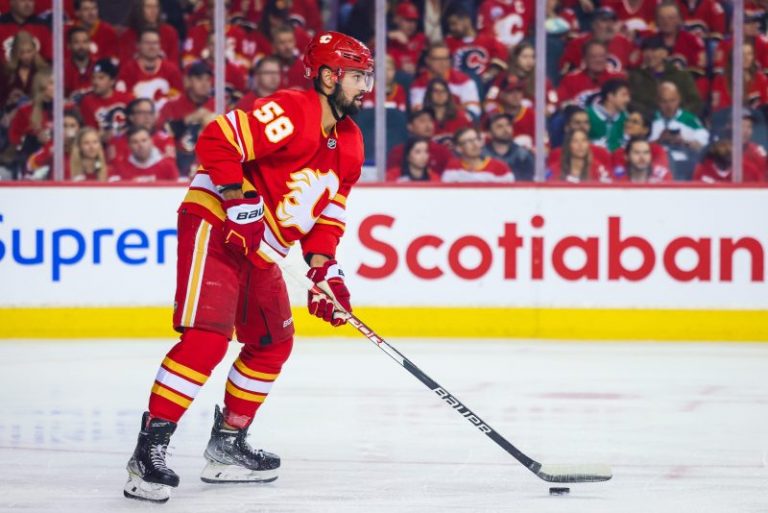 NHL tracker: Defenseman takes step toward return from personal leave