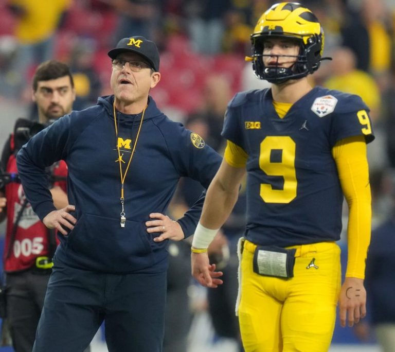 Ranking the top five Michigan quarterbacks. Is J.J. McCarthy No. 1?
