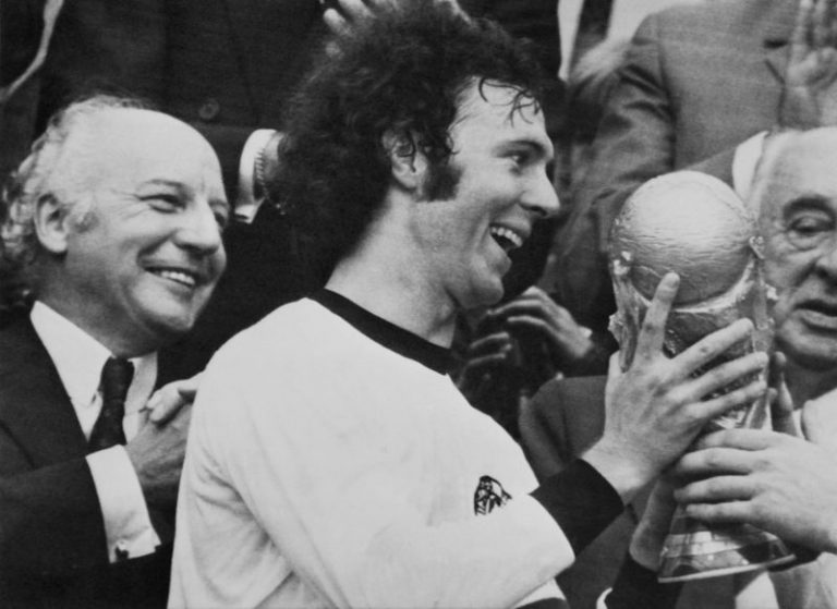 German soccer legend, who won World Cup as player and coach, dies at 78
