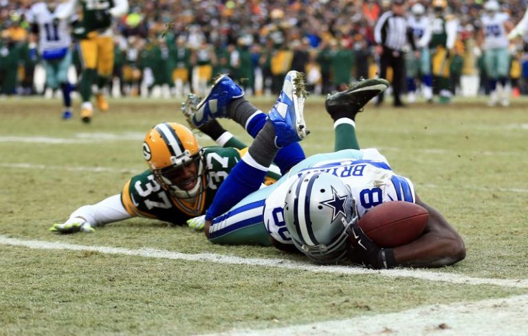 Dez Bryant to Ice Bowl: Ranking Packers-Cowboys playoff games