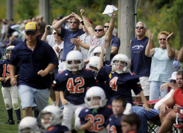 What type of youth sports parent behaves the worst? We ranked them