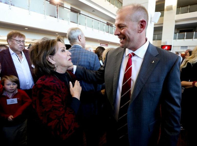 Nick Saban will be in Kalen DeBoer’s ear, and that’s OK