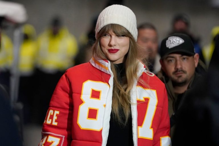 Taylor Swift jacket designer Kristin Juszczyk gets NFL licensing deal