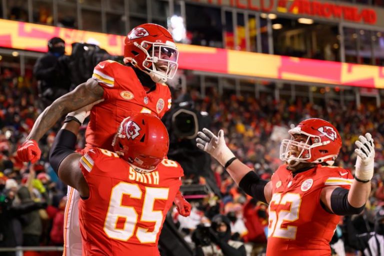 Chiefs’ NFL playoff game was ‘most-streamed live event’ ever, NBC says