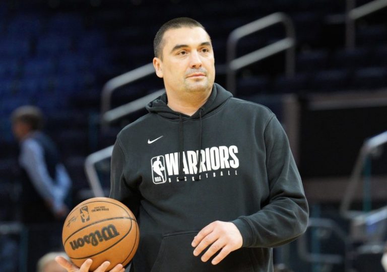 Who is Dejan Milojević? What to know about Warriors coach who died