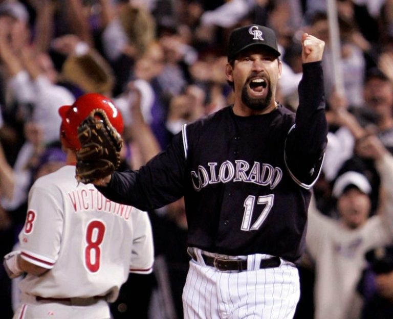 Long penalized Rockies great finally gets his due with Hall of Fame nod