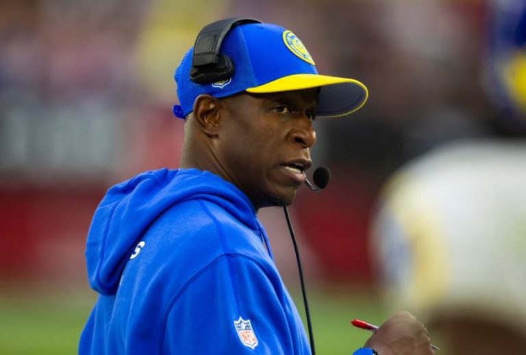 In surprise move, Falcons hiring Raheem Morris as new head coach