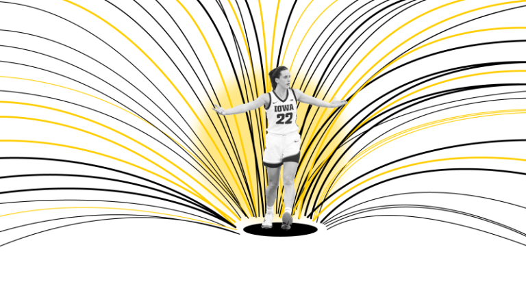 See the lengths devoted fans are going to see hoops star Caitlin Clark