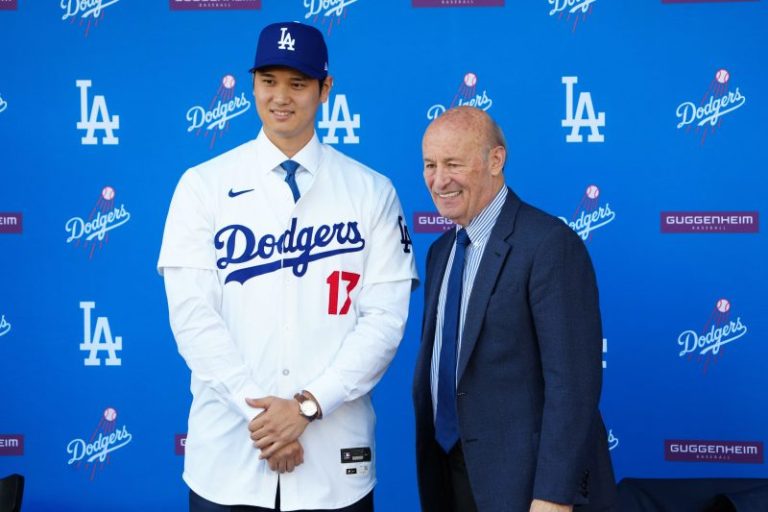 Why Shohei Ohtani to the Dodgers ‘made too much sense’