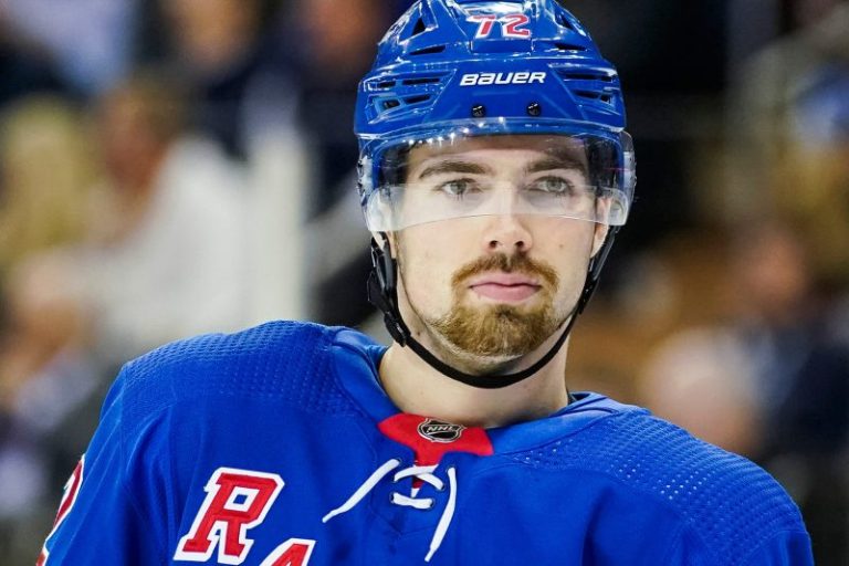 NHL tracker: Rangers player out for season after injury in practice