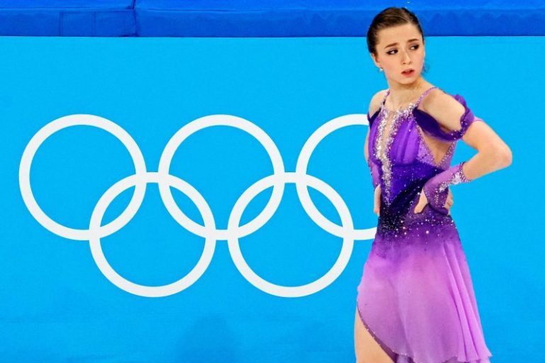 Confusion reigns in Olympic figure skating world over bronze medalist