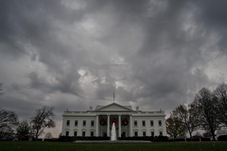 Doom dominates 2024 messaging as Trump and Biden trade dire warnings