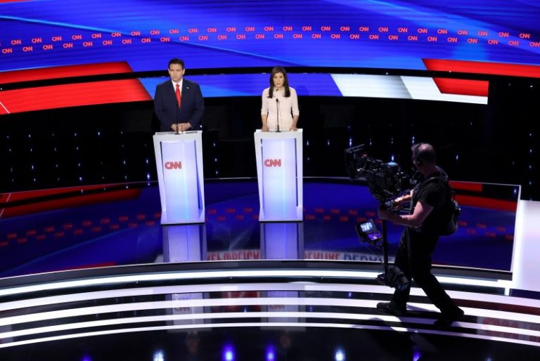 Key takeaways from the DeSantis-Haley debate in Iowa
