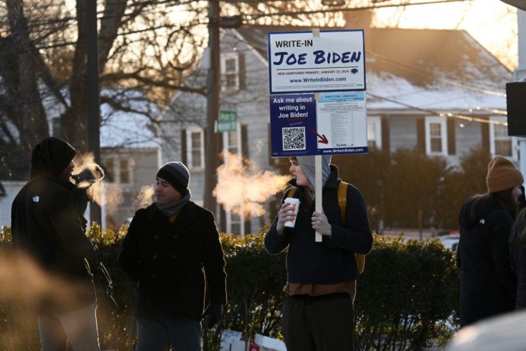 Biden campaign to open office near White House