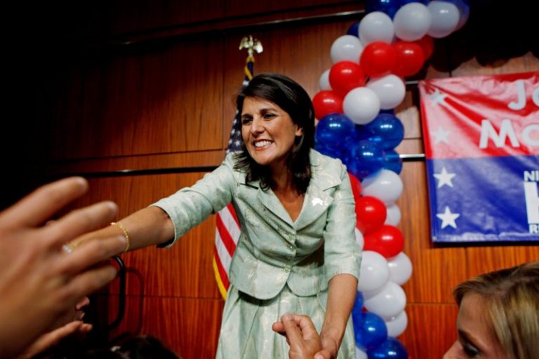 A 2010 comeback was seminal for Nikki Haley — and has lessons for 2024