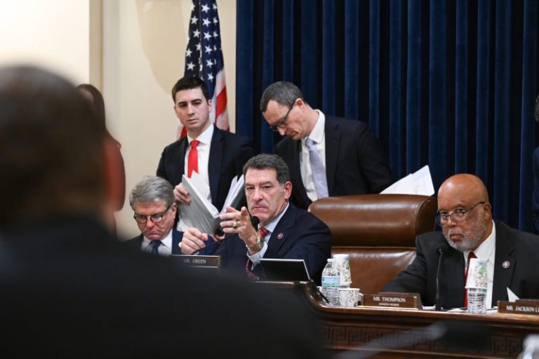 Mayorkas defends record as Republicans move forward with impeachment process