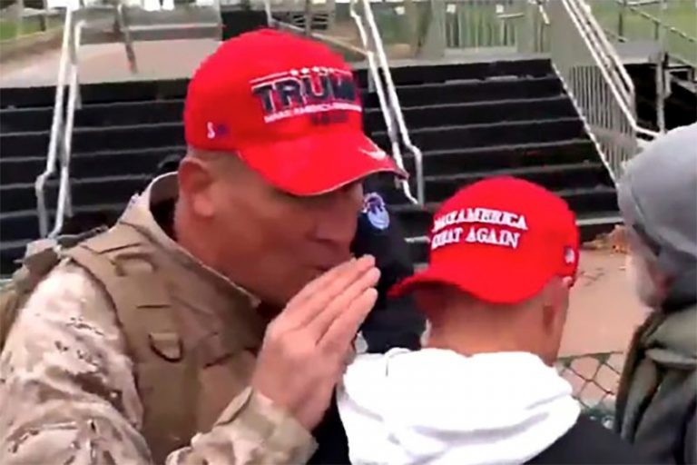 Man who was subject of Jan. 6 conspiracies sentenced to probation