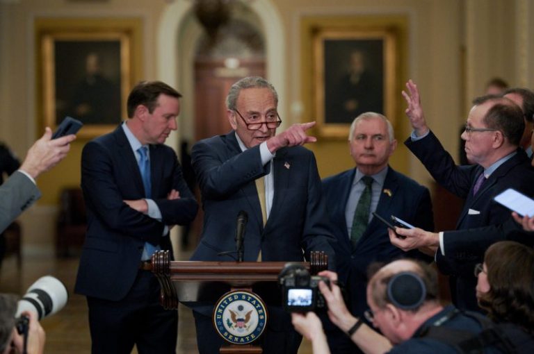 Congress has a deal to fund the government and not much time to pass it