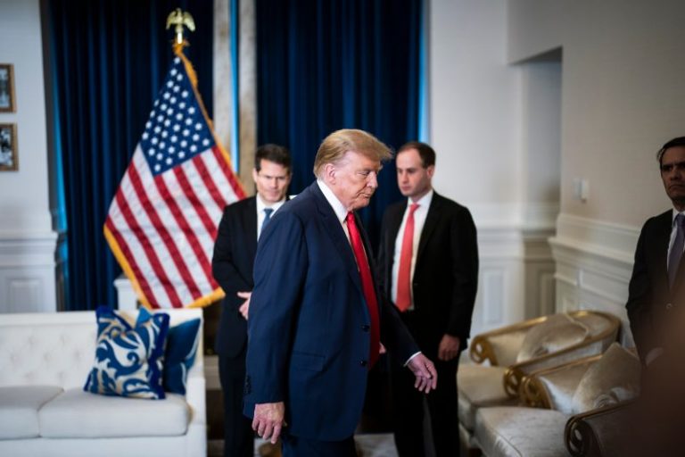 Trump’s legal flip-flops get their day in court