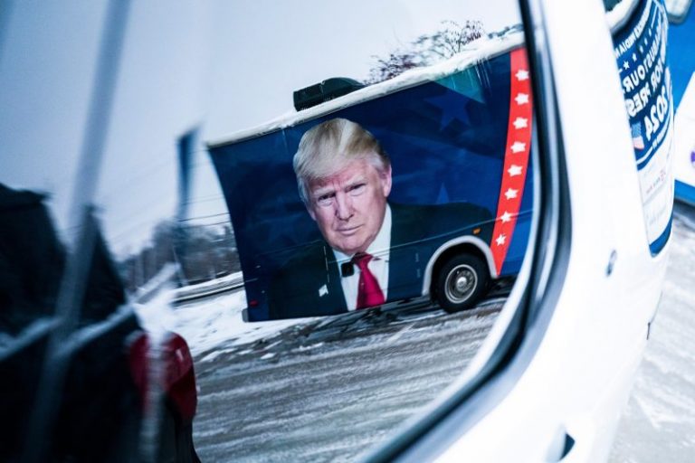 Trump aims to break caucus records, but Iowa sometimes surprises