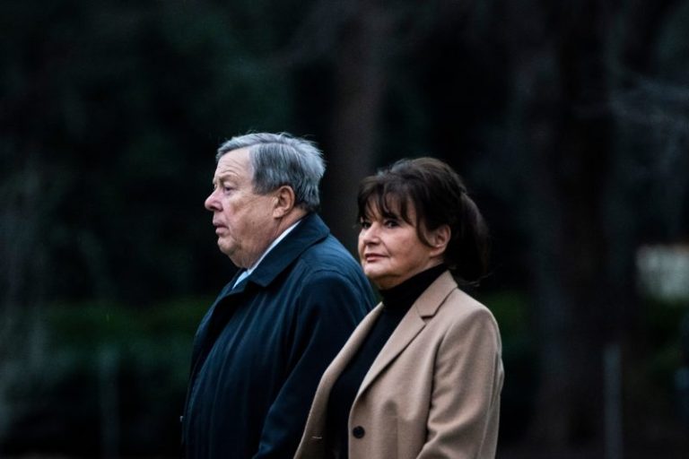 Amalija Knavs, mother of former first lady Melania Trump, dies at 78