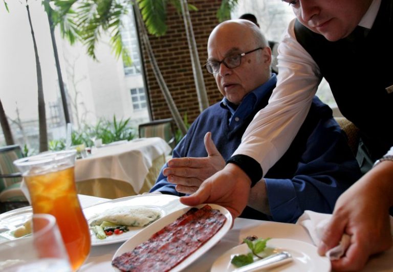 Michael Berman, political strategist who revealed private struggles, dies at 84