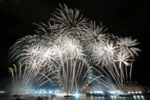 World welcomes 2024 with New Year’s fireworks