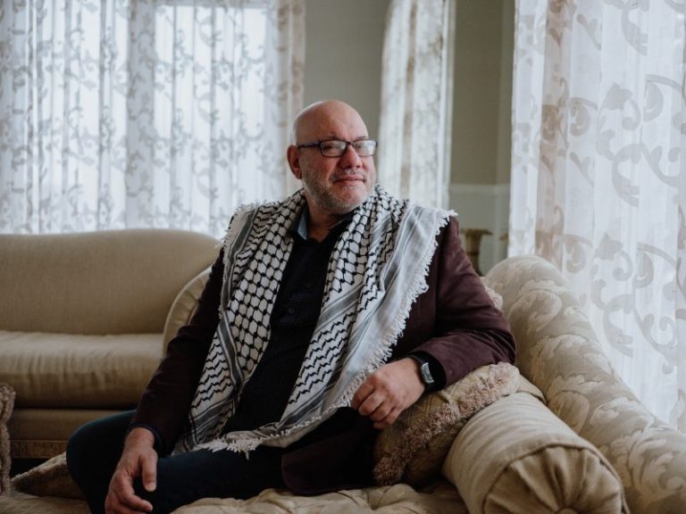 Michigan’s Arabs and Muslims push to defeat Biden in critical state