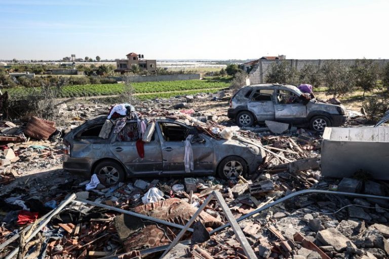 Bernie Sanders to force vote on Israel’s human rights practices in Gaza