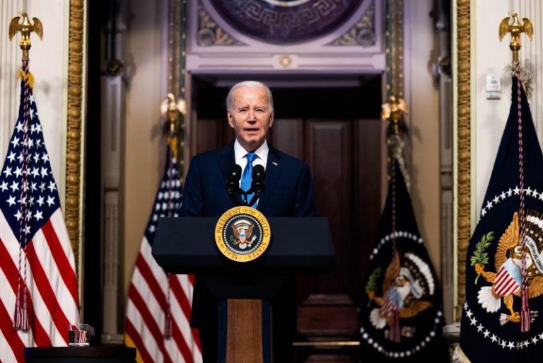 Biden campaign amps up focus on reelection with speech on Jan. 6 anniversary