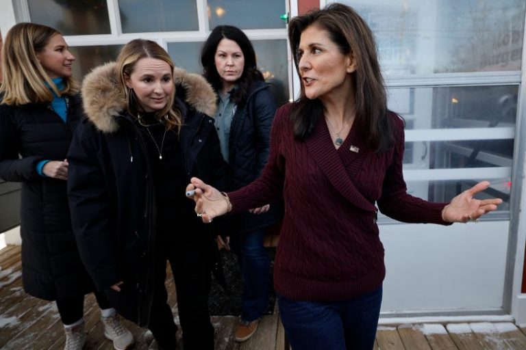 Haley’s ‘too many lies’ attack on Trump is too little, too late