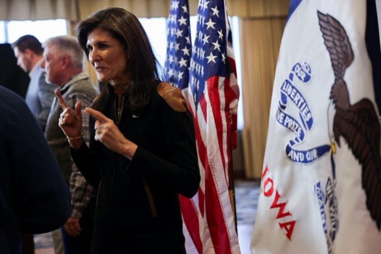 Republican ads get nastier, more frequent in Iowa and New Hampshire