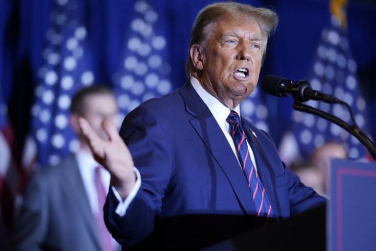 ‘She didn’t win’: Trump angered by Haley’s boasts about N.H.