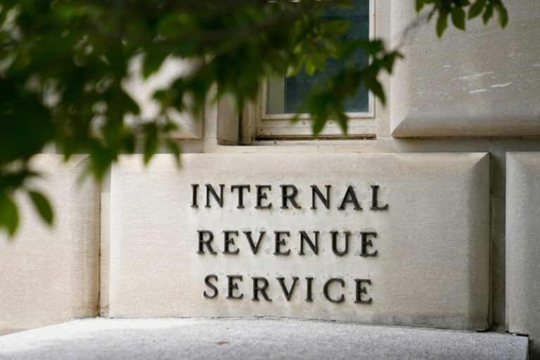 Ex-IRS contractor who leaked Trump’s tax returns set to be sentenced