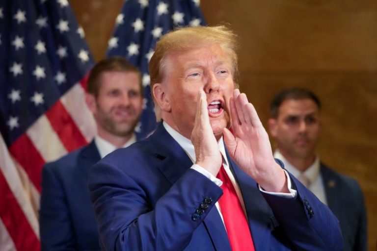 Half of Americans agree with Trump’s ‘poisoning the blood’ immigration rhetoric