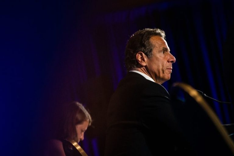 Justice Dept. says Cuomo created ‘sexually hostile work environment’ as governor