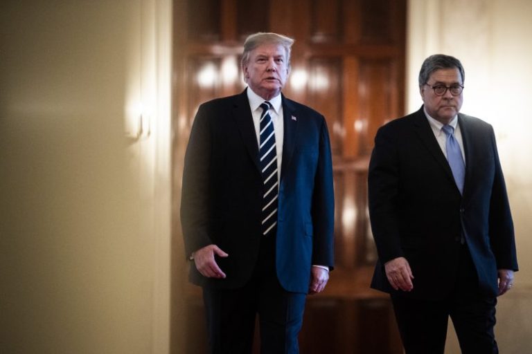 How a Bill Barr ‘assignment’ led to a Biden impeachment effort based on a lie