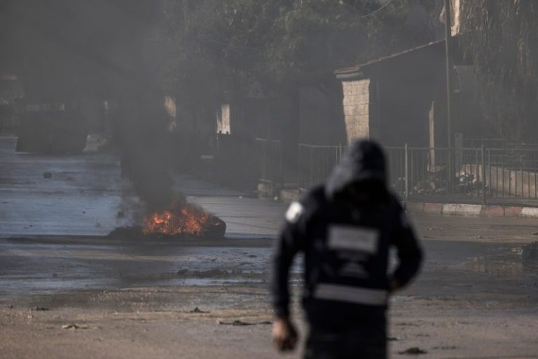 Biden imposes sanctions on Israeli West Bank settlers