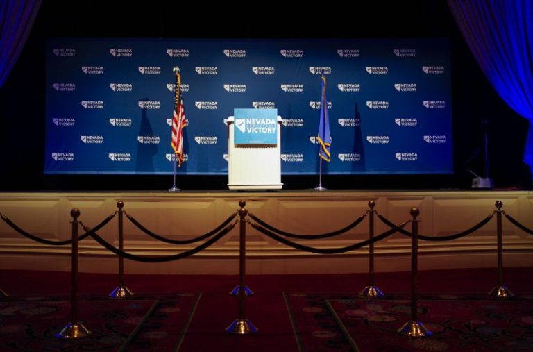 In Nevada, Nikki Haley finishes second to the concept of Donald Trump