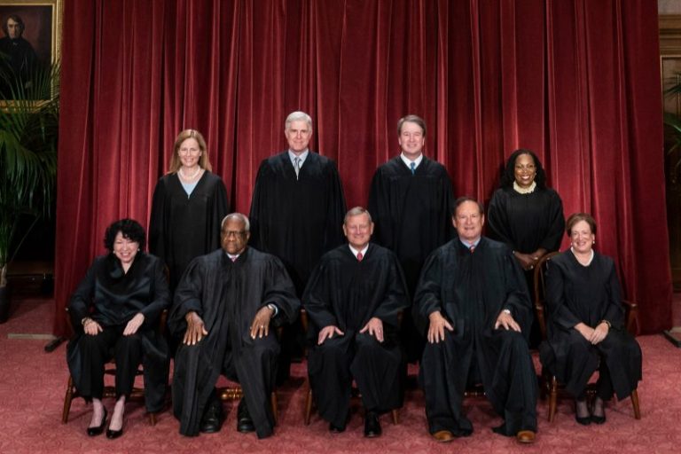 Justices skeptical of Tex., Fla. laws that bar platforms from deleting content