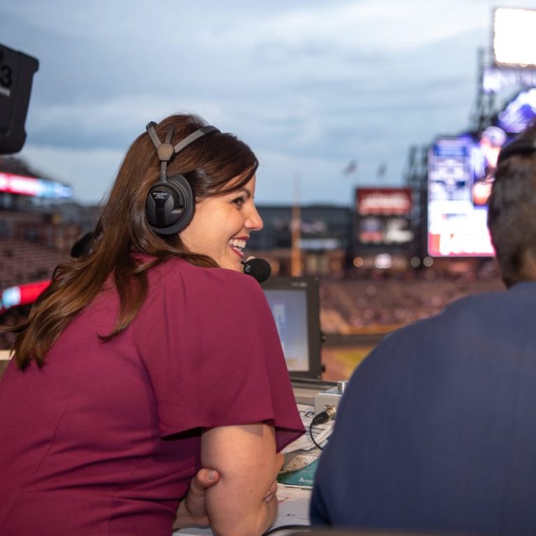 Jenny Cavnar set to become new play-by-play voice of Oakland A’s