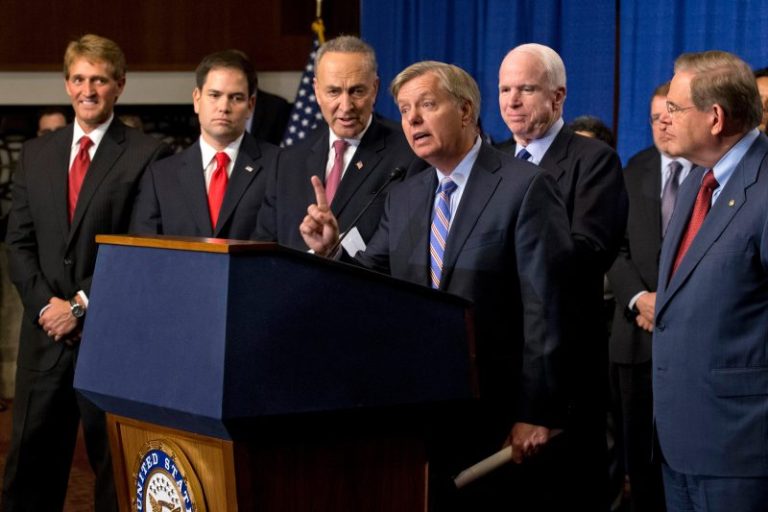 A decade later, history repeats itself on immigration reform