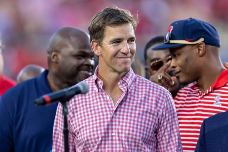 Eli Manning’s ‘Chad Powers’ character getting television series on Hulu