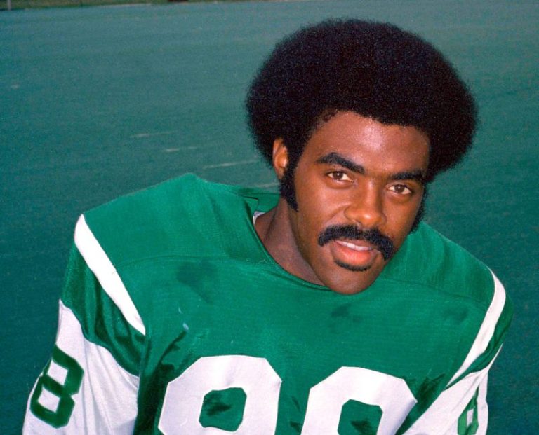 Richard Caster, former Jets Pro Bowler, dies at 75