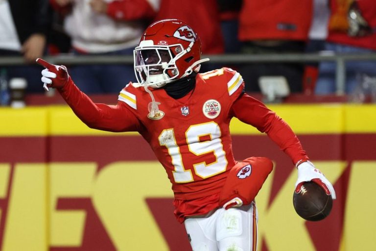 Controversial receiver could be Super Bowl-sized headache for Chiefs