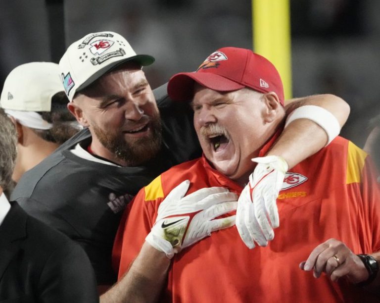 Chiefs can make NFL history with win in Super Bowl 58